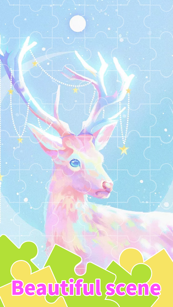 Dream Puzzle Town - عکس بازی موبایلی اندروید