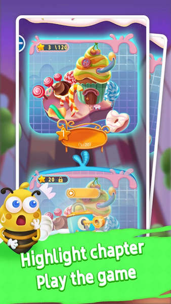 Save The Bees - عکس بازی موبایلی اندروید