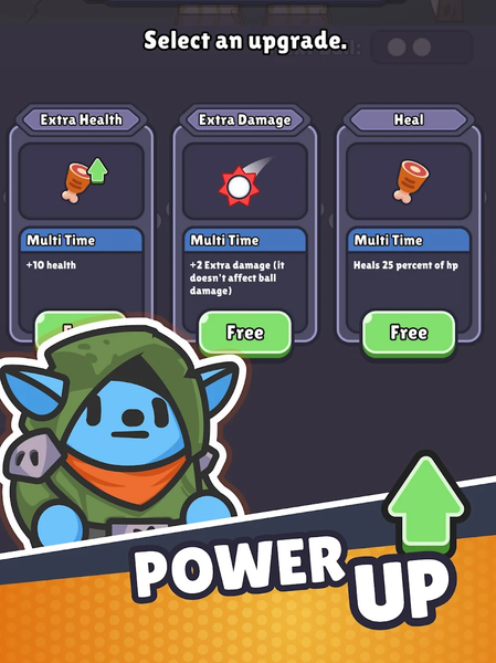 Pegher.io: Zombie Survivor - Gameplay image of android game