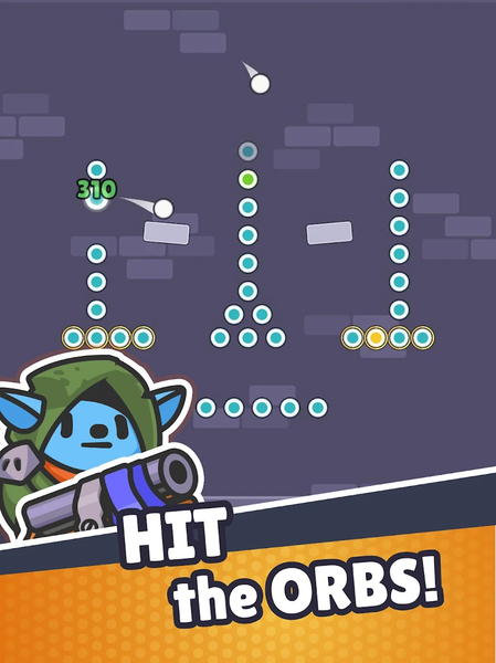 Pegher.io: Zombie Survivor - Gameplay image of android game