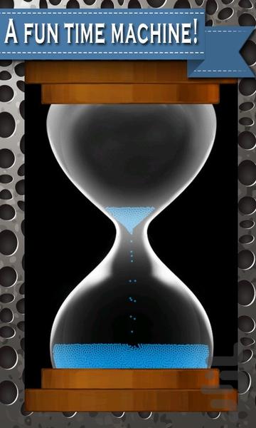 Hourglass Fun - Image screenshot of android app