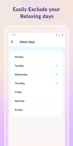 Hourly Chime: Set Reminders - عکس برنامه موبایلی اندروید
