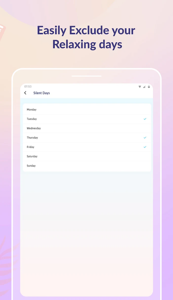 Hourly Chime: Set Reminders - عکس برنامه موبایلی اندروید