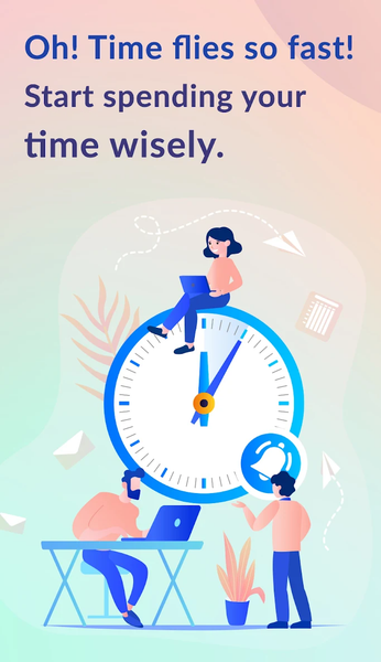 Hourly Chime: Set Reminders - عکس برنامه موبایلی اندروید