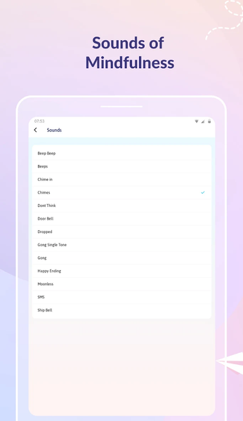Hourly Chime: Set Reminders - عکس برنامه موبایلی اندروید
