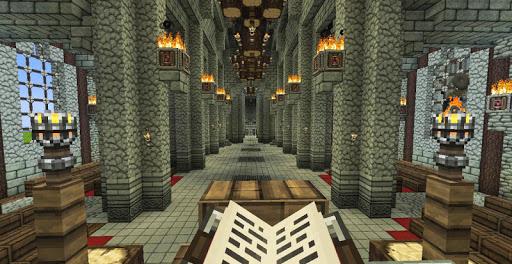 House Craft: Explore Dreams - Gameplay image of android game