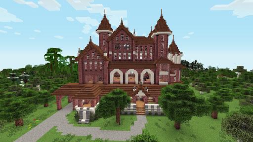 House Craft: Explore Dreams - Gameplay image of android game