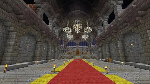 House Craft: Explore Dreams - Gameplay image of android game