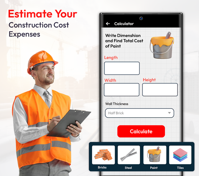 House Design ۳D - Home Planner - عکس برنامه موبایلی اندروید
