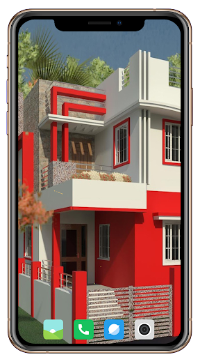 House Wallpaper - Image screenshot of android app