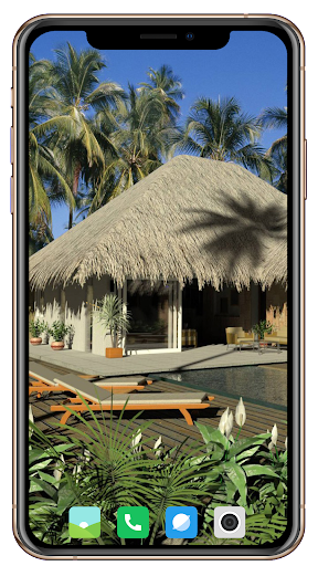 House Wallpaper - Image screenshot of android app