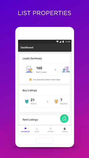 Housing Assist - Rent/Sell Property Online - Image screenshot of android app