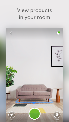 Houzz - Home Design & Remodel - Image screenshot of android app