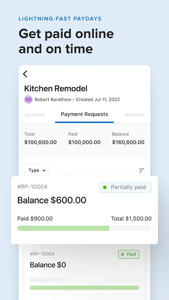 Houzz Pro - عکس برنامه موبایلی اندروید