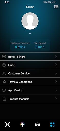 Hover-۱ Hoverboards - عکس برنامه موبایلی اندروید
