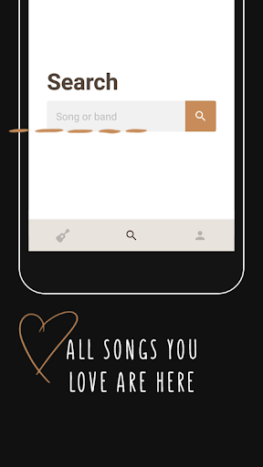 Guitar Master - Lyrics Chords - Image screenshot of android app