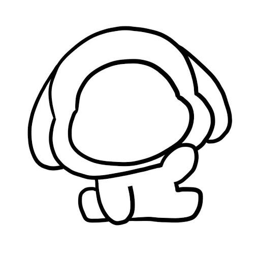 How to Draw BT21 - Image screenshot of android app