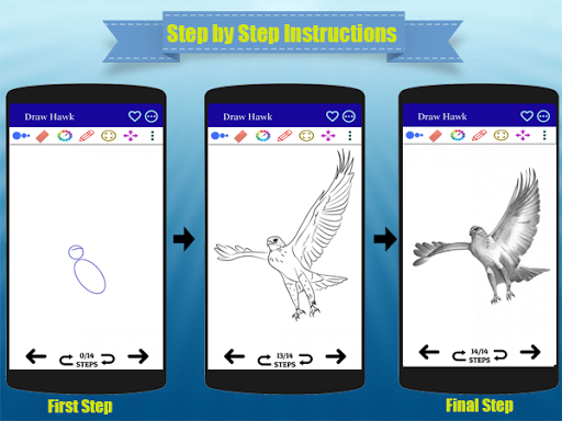 How to Draw Realistic Animals - عکس برنامه موبایلی اندروید