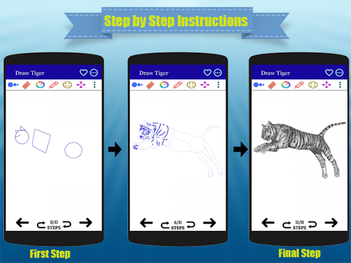 How to Draw Realistic Animals - عکس برنامه موبایلی اندروید