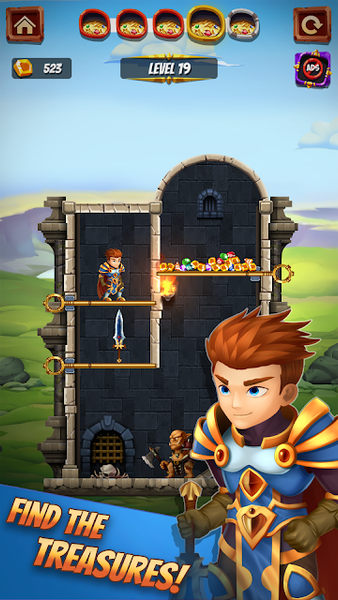 Memory Match - Gameplay image of android game