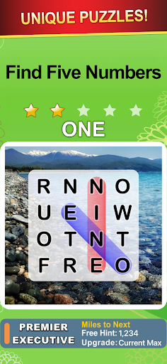 Word Search World Traveler - عکس بازی موبایلی اندروید