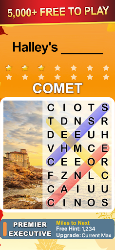 Word Search World Traveler - عکس بازی موبایلی اندروید