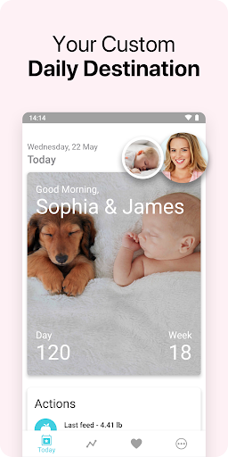 Baby + | Your Baby Tracker - Image screenshot of android app