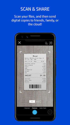 HP Smart Advices - Image screenshot of android app