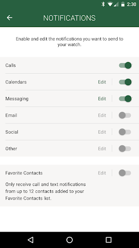 Lacoste.12.12 Contact - Image screenshot of android app