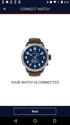 Tommy Hilfiger TH24/7 - Image screenshot of android app