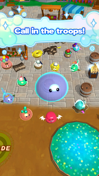 Trash Eater ۳D - عکس بازی موبایلی اندروید