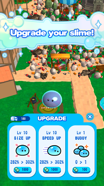 Trash Eater ۳D - عکس بازی موبایلی اندروید