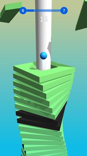 دانلود بازی Stack Ball ۳D - Helix اندروید | بازار