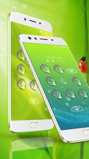 keypad lock screen - عکس برنامه موبایلی اندروید
