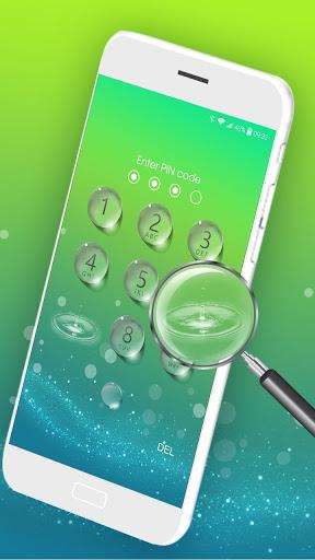 keypad lock screen - عکس برنامه موبایلی اندروید