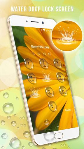 keypad lock screen - عکس برنامه موبایلی اندروید