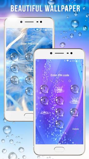 keypad lock screen - عکس برنامه موبایلی اندروید