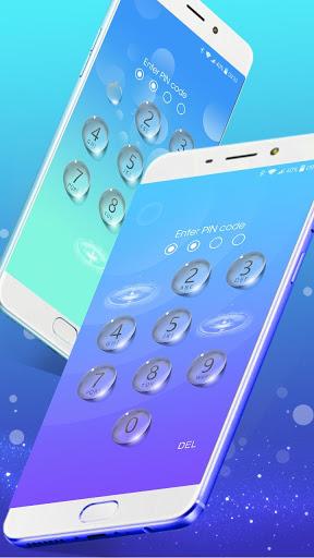keypad lock screen - عکس برنامه موبایلی اندروید