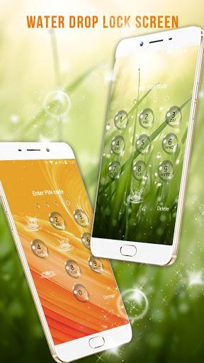 keypad lock screen - عکس برنامه موبایلی اندروید