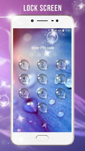 keypad lock screen - عکس برنامه موبایلی اندروید