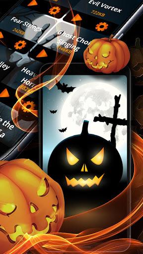 Scary Halloween Ringtones - عکس برنامه موبایلی اندروید