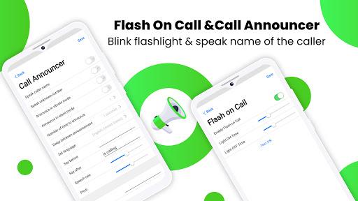 iCallScreen - Phone Dialer - Image screenshot of android app