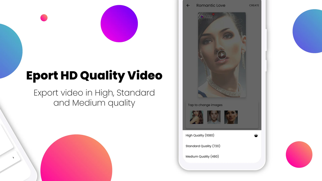 VidShot Video Status Maker App - عکس برنامه موبایلی اندروید