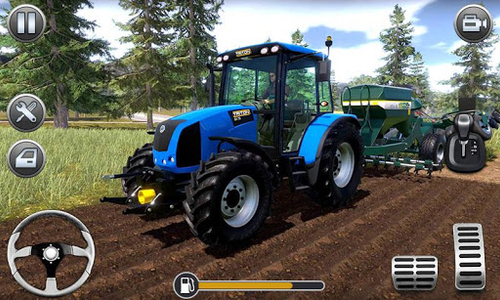 Tractor Farming - Download do APK para Android