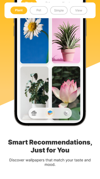 EHE 4K WallPro - Image screenshot of android app