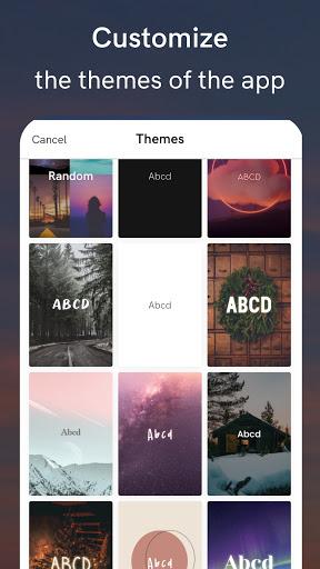 Motivation - Daily quotes - Image screenshot of android app