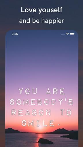 Motivation - Daily quotes - Image screenshot of android app