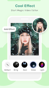 Video Maker - Image screenshot of android app