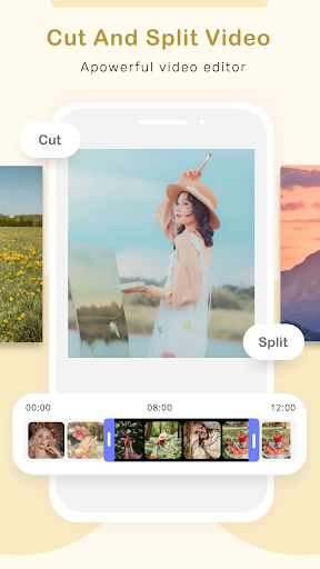Video Maker - عکس برنامه موبایلی اندروید