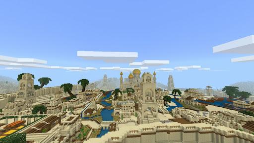 City Maps for Minecraft - عکس برنامه موبایلی اندروید
